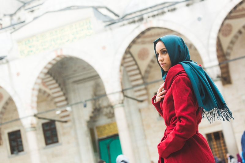 Hijabistas och trendsättning